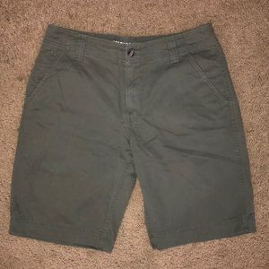 Men’s shorts!